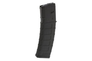 Magpul PMAG 40 AR/M4 Gen M3 5.56 magazine with black polymer body features a constant curve internal geometry